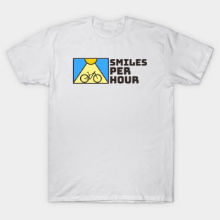 Smiles Per Hour T-Shirt